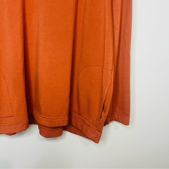 FREE PEOPLE Beach Alexis Oversized Sweatshirt size medium - Picture 3 of 8